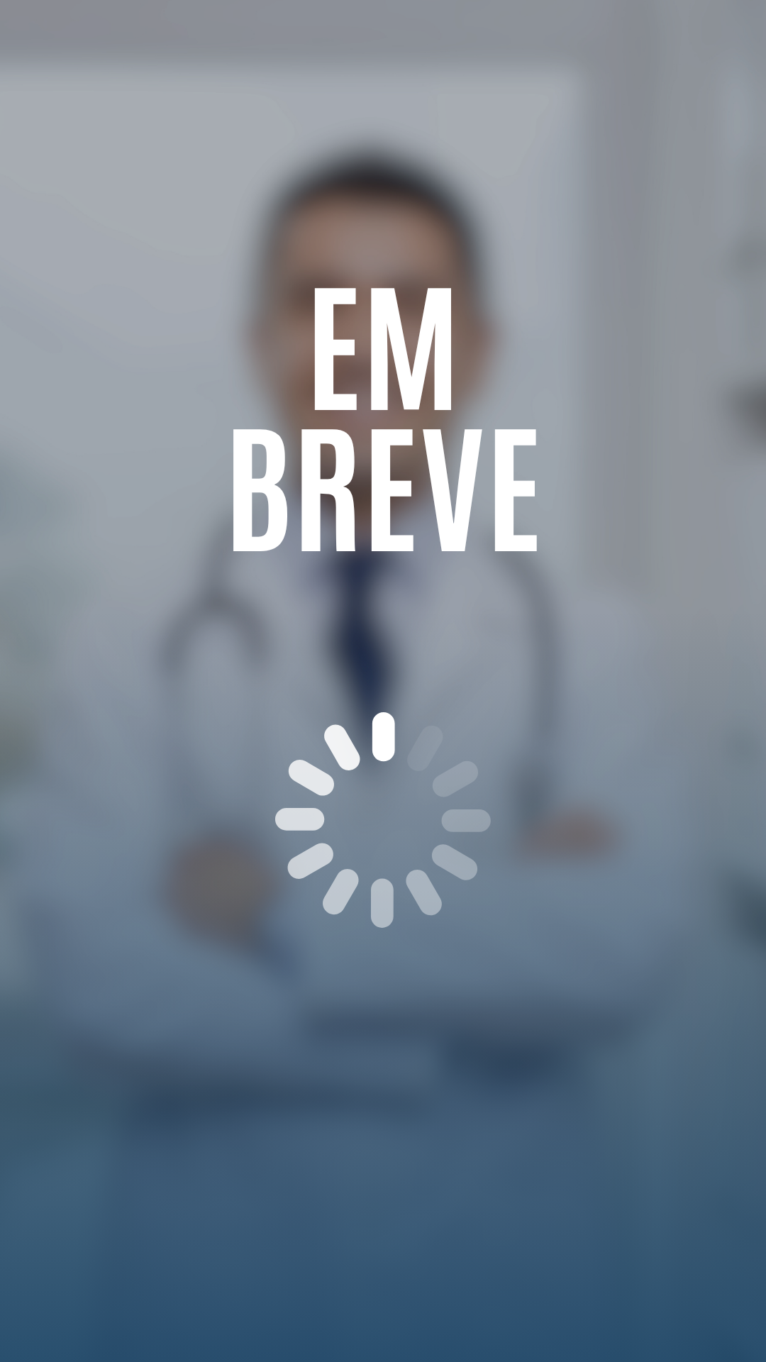 Em breve